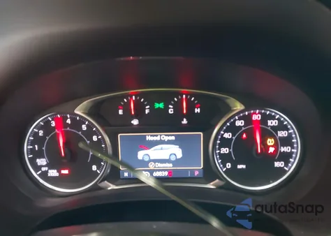 2021 GMC Terrain Awd Slt z USA, uszkodzony, nr VIN 3GKALVEV5ML348435